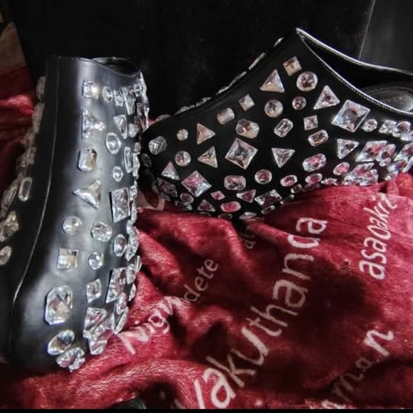 🥿🥿🥿NEW size 8 AZALEA WANG Cimmaron Platform Clog🥿🥿🥿 - Picture 10 of 11